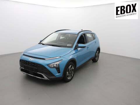 Hyundai Bayon 1.0 T-GDI 100 DCTtecno 2022 occasion Hénin-Beaumont 62110