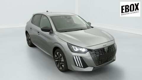 Peugeot 208 Hybrid 110 e-DCS6 Allure 2025 occasion H&eacute;nin-Beaumont 62110