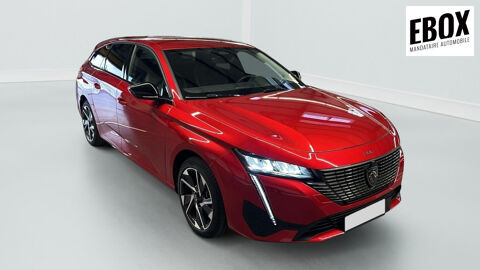 Peugeot 308 SW Hybrid 145 e-DCS6 Allure 2025 occasion H&eacute;nin-Beaumont 62110