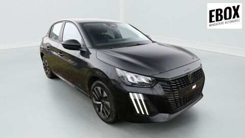 Peugeot 208 100 BVM6 STYLE 2026 occasion H&eacute;nin-Beaumont 62110
