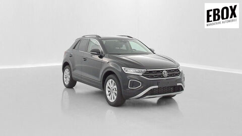 Volkswagen T-ROC T-roc 2.0 TDI 150ch Edition DSG7 2025 occasion H&eacute;nin-Beaumont 62110