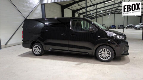 Peugeot Expert CAB APPROFONDIE XL BLUEHDI 180 S&S EAT8 5PL + PACK PREMIUM C 2025 occasion H&eacute;nin-Beaumont 62110