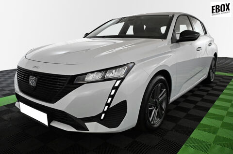 Peugeot 308 1.2 130 e-THP EAT8 Active-Pack LED/CAR-PLAY/ 16 2024 occasion H&eacute;nin-Beaumont 62110