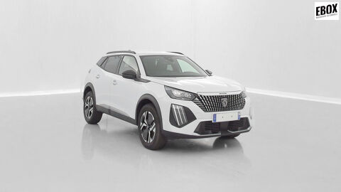 Peugeot 2008 II 1.2 Hybrid 145ch Allure e-DCS6 2025 occasion H&eacute;nin-Beaumont 62110