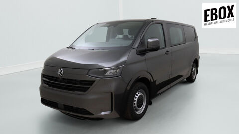 Volkswagen Transporter T7 Double cabine 3500 mm 2 0 TDI 170 hp 4MOTION Aut. 2025 occasion Hénin-Beaumont 62110