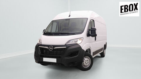 Opel Movano L2H2 2.2 CDTI 140 2024 occasion H&eacute;nin-Beaumont 62110
