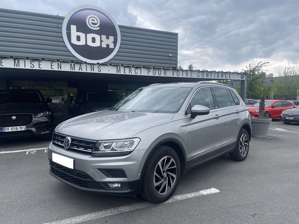 Tiguan 1.5 TSI EVO 130CH CONFORTLINE EURO6D-T 2019 occasion 62110 H&eacute;nin-Beaumont