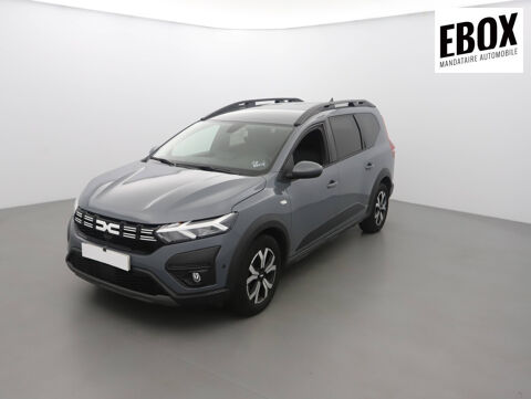 Dacia Jogger 1.0 TCE 110CH EXPRESSION 7 PLACES 2024 occasion H&eacute;nin-Beaumont 62110