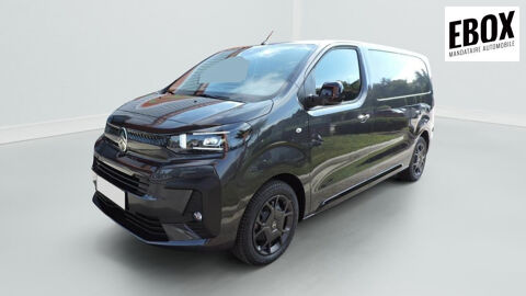 Citro&euml;n Jumpy JUMPY FGN M BLUEHDI 180 S S EAT8 2025 occasion H&eacute;nin-Beaumont 62110