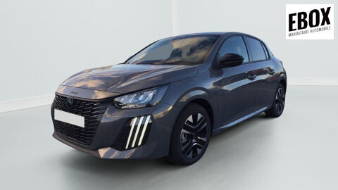 Peugeot 208 1.2 HYBRID 100CH E-DCS6 ALLURE 2025 occasion H&eacute;nin-Beaumont 62110