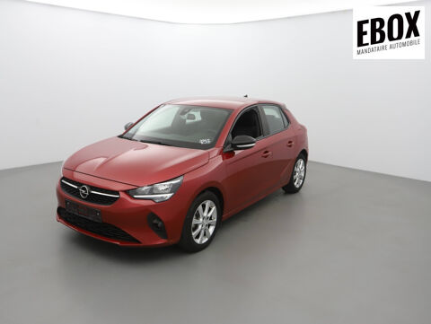 Opel Corsa 1.2 100edition 2022 occasion H&eacute;nin-Beaumont 62110