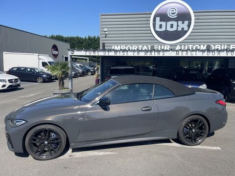 BMW Série 4 (G23) M440IA XDRIVE 374CH 2021 occasion Hénin-Beaumont 62110