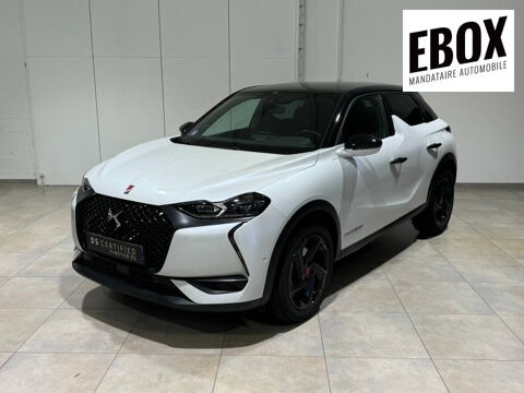 Citroën DS3 PureTech 155ch Performance Line + Automatique 114g 2020 occasion Hénin-Beaumont 62110