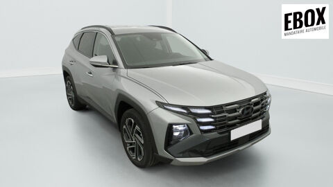 Hyundai Tucson 1.6 T-GDI 239 Hybrid BVA6 Creative 2025 occasion H&eacute;nin-Beaumont 62110