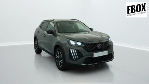 Peugeot 2008 100 S S BVM6 Allure 2025 occasion H&eacute;nin-Beaumont 62110