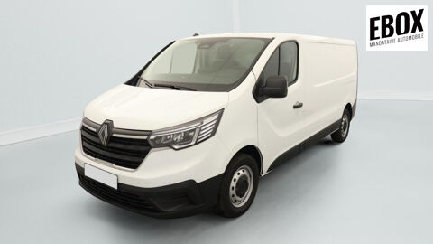 Renault Trafic L2h1 Advance 2.0 BLUE DCI 150 2025 occasion H&eacute;nin-Beaumont 62110