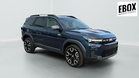 Dacia Bigster 1.2 TCE 140 JOURNEY BVM6 2025 occasion H&eacute;nin-Beaumont 62110