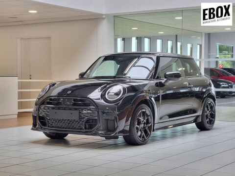 Mini Cooper IV (F66) 1.5 COOPER C 156 FINITION JCW DKG7 3P 2025 occasion H&eacute;nin-Beaumont 62110