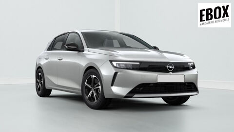 Opel Astra 1.5 DIESEL 130 CH BVA8 ELEGANCE 2024 occasion H&eacute;nin-Beaumont 62110
