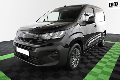 Peugeot Partner 52 kWh L1 KaWa 136 7,4-KW LED/V-PACK/RCC-DISP 2024 occasion H&eacute;nin-Beaumont 62110