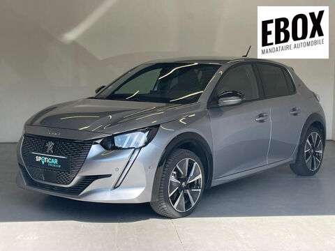 Peugeot 208 e- 136ch GT Line 2020 occasion Hénin-Beaumont 62110