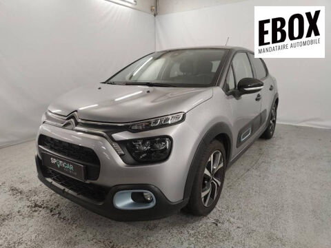 Citroën C3 1.2 PureTech 110ch S&amp;S ELLE 2023 occasion Hénin-Beaumont 62110