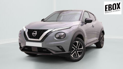 Nissan Juke 1.0 DIG-T 114 DCT N-Connecta 2026 occasion H&eacute;nin-Beaumont 62110