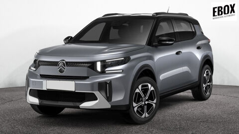Citro&euml;n C3 Aircross HYBRIDE 145 CH BVA E-DCS6 5PL MAX 2026 occasion H&eacute;nin-Beaumont 62110