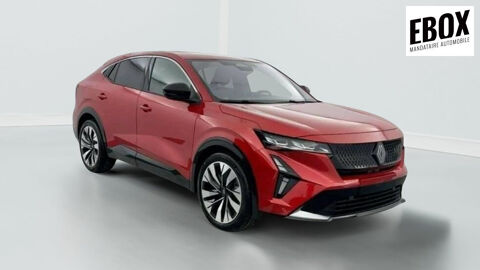 Renault Rafale E-Tech full hybrid 200 Techno 2024 occasion H&eacute;nin-Beaumont 62110