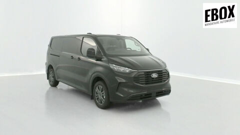 Ford Transit custom II 320 L2H1 2.0 Ecoblue 170ch Limited BVA8 2025 occasion H&eacute;nin-Beaumont 62110