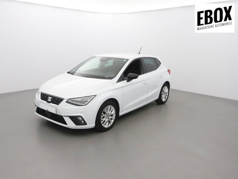 Seat Ibiza 1.0 TSI 110CH FR 2024 occasion H&eacute;nin-Beaumont 62110