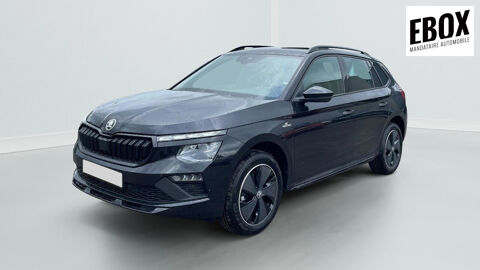 Skoda Kamiq 1.0 tsi evo 2 116 monte carlo dsg7 2026 occasion H&eacute;nin-Beaumont 62110