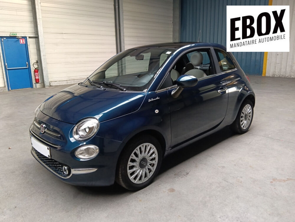 500 1.0 HYBRID 70 MHEVdolcevita 2022 occasion 62110 H&eacute;nin-Beaumont