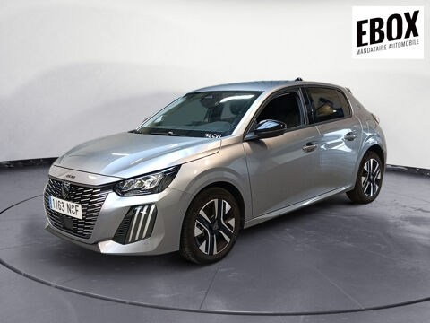 Peugeot 208 1.2 100CH S&S ALLURE 2025 occasion H&eacute;nin-Beaumont 62110