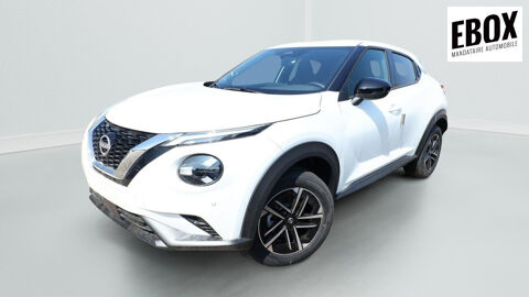 Nissan Juke 114 N-CONNECTA 2026 occasion H&eacute;nin-Beaumont 62110