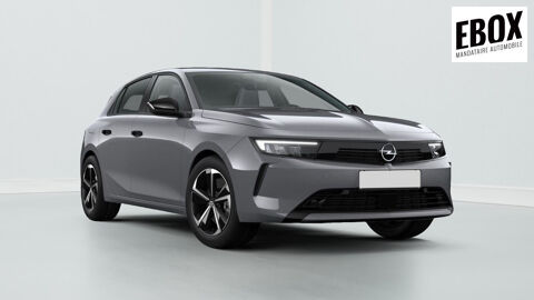 Opel Astra 1.2 TURBO 130 AUT ELEGANCE 2025 occasion H&eacute;nin-Beaumont 62110