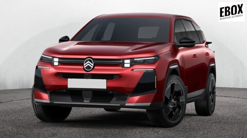 Citro&euml;n C5 aircross HYBRIDE 145 BVA E-DCS6 MAX + PARE-BRISE CHAUFFANT + GRIP CON 2026 occasion H&eacute;nin-Beaumont 62110