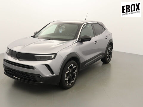Opel Mokka ULTIMATE TURBO 2024 occasion H&eacute;nin-Beaumont 62110