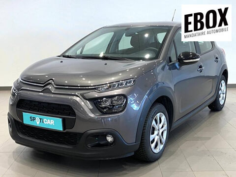 Citroën C3 1.5 BlueHDi 100ch S&amp;S PLUS 2024 occasion Hénin-Beaumont 62110