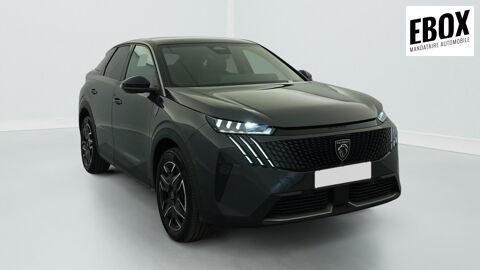 Peugeot 3008 Hybrid 145 e-DCS6 GT 2025 occasion H&eacute;nin-Beaumont 62110