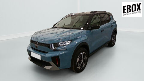 Citro&euml;n C3 Aircross Hybride 136 ch Aut Max 2026 occasion H&eacute;nin-Beaumont 62110