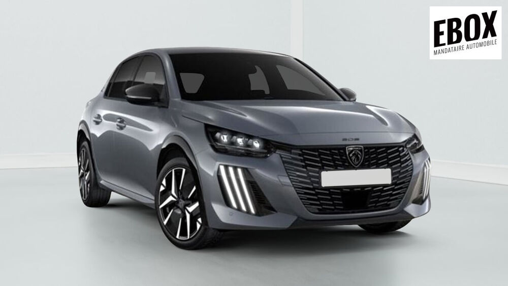 208 Hybrid 145 ch e-DCS6 GT 2026 occasion 62110 H&eacute;nin-Beaumont