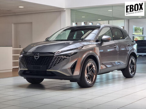 Nissan Qashqai III (2) E POWER MHEV GEN3 N-CONNECTA 2025 occasion H&eacute;nin-Beaumont 62110
