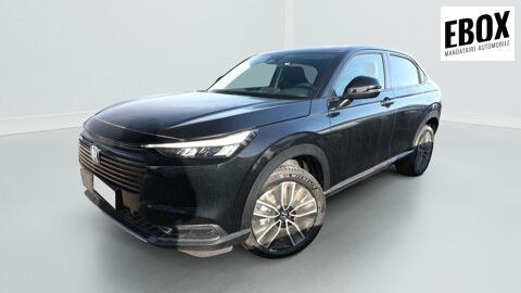 Honda HR-V E HEV 131 ELEGANCE 2025 occasion H&eacute;nin-Beaumont 62110