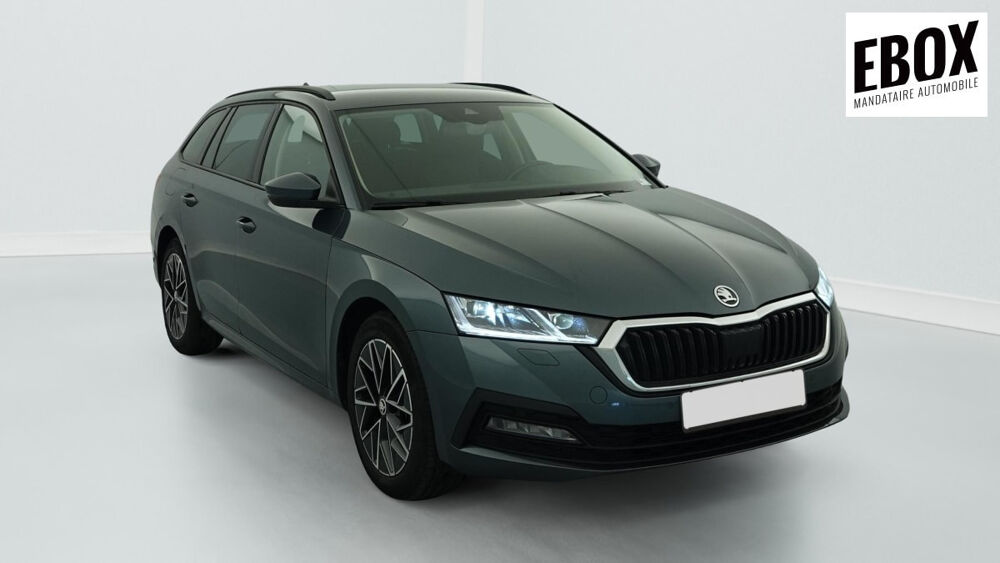 Octavia 2.0 TDI 116 ch Ambition 2020 occasion 62110 H&eacute;nin-Beaumont