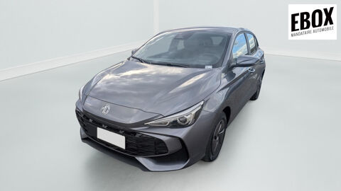 MG MG3 1.5 L Hybrid+ 195 ch Standard 2026 occasion H&eacute;nin-Beaumont 62110