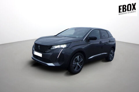 Annonce voiture Peugeot 3008 28900 