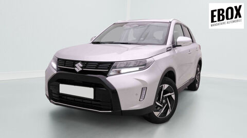 Suzuki Vitara 1.4i MHEV GLX 2025 occasion H&eacute;nin-Beaumont 62110
