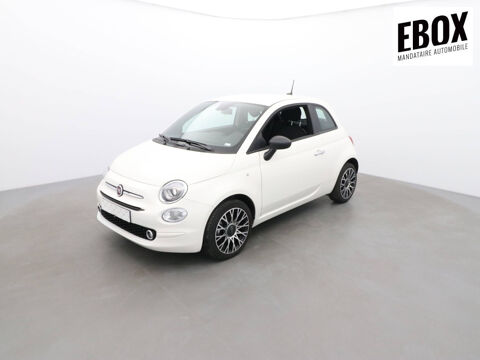 Annonce voiture Fiat 500 15560 