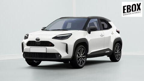 Toyota Yaris Cross 1.5 HEV 130 GR Sport HUD 2025 occasion H&eacute;nin-Beaumont 62110